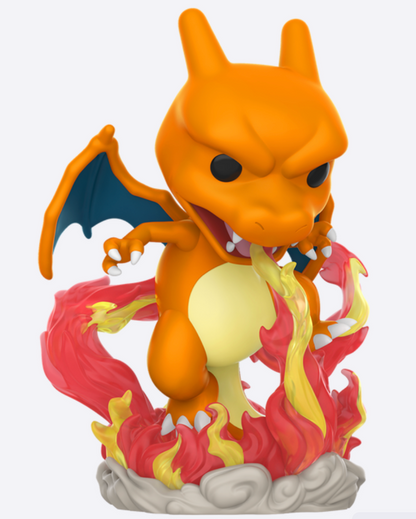 Funko Pop! Pokemon - Charizard (Premium)