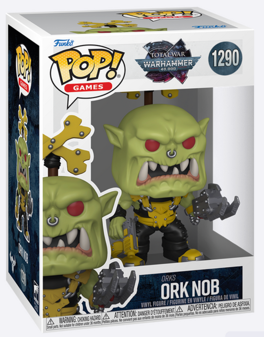 Funko Pop! Games - Ork Nob