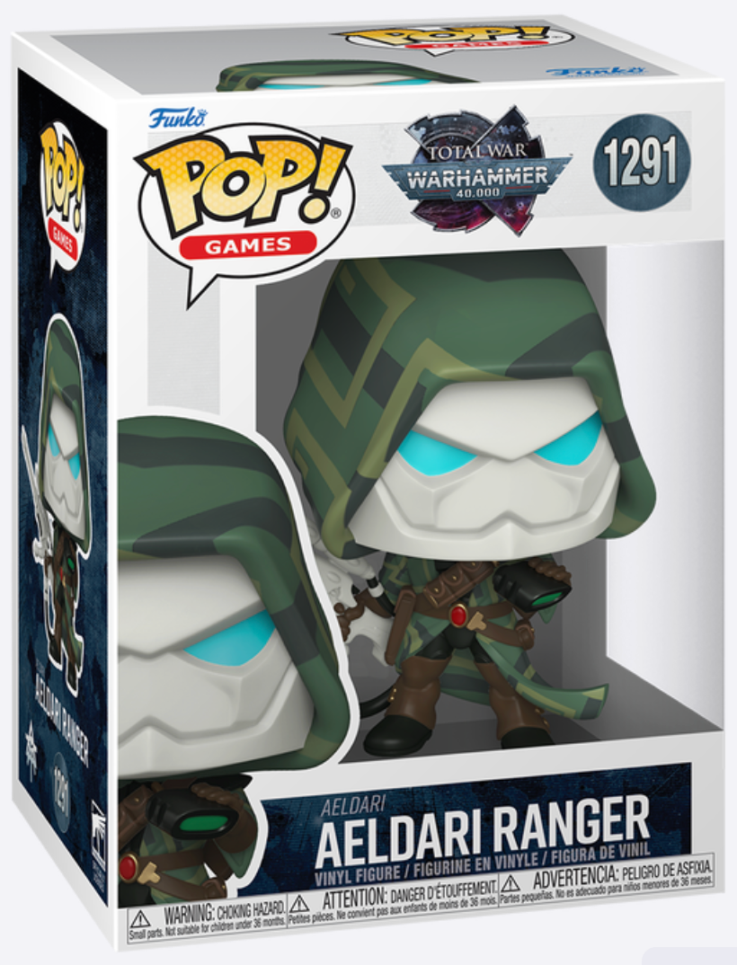Funko Pop! Games - Aeldari Ranger