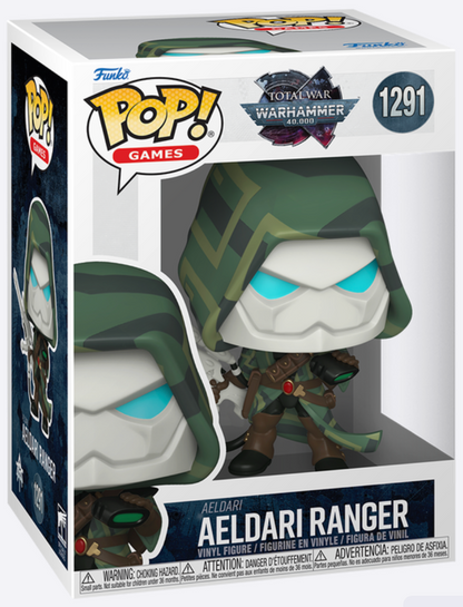 Funko Pop! Games - Aeldari Ranger
