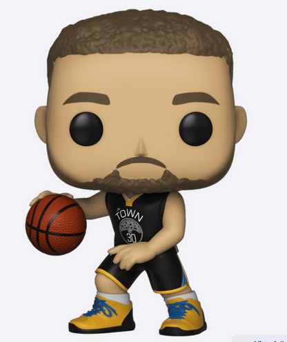 Funko Pop! NBA - Stepgen Curry