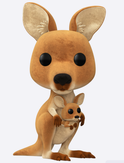 Funko Pop! Animals - Kangaroo (Flocked)