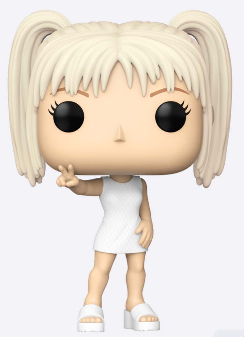 Funko Pop! Rocks - Baby Spice