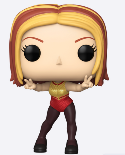 Funko Pop! Rocks - Ginger Spice