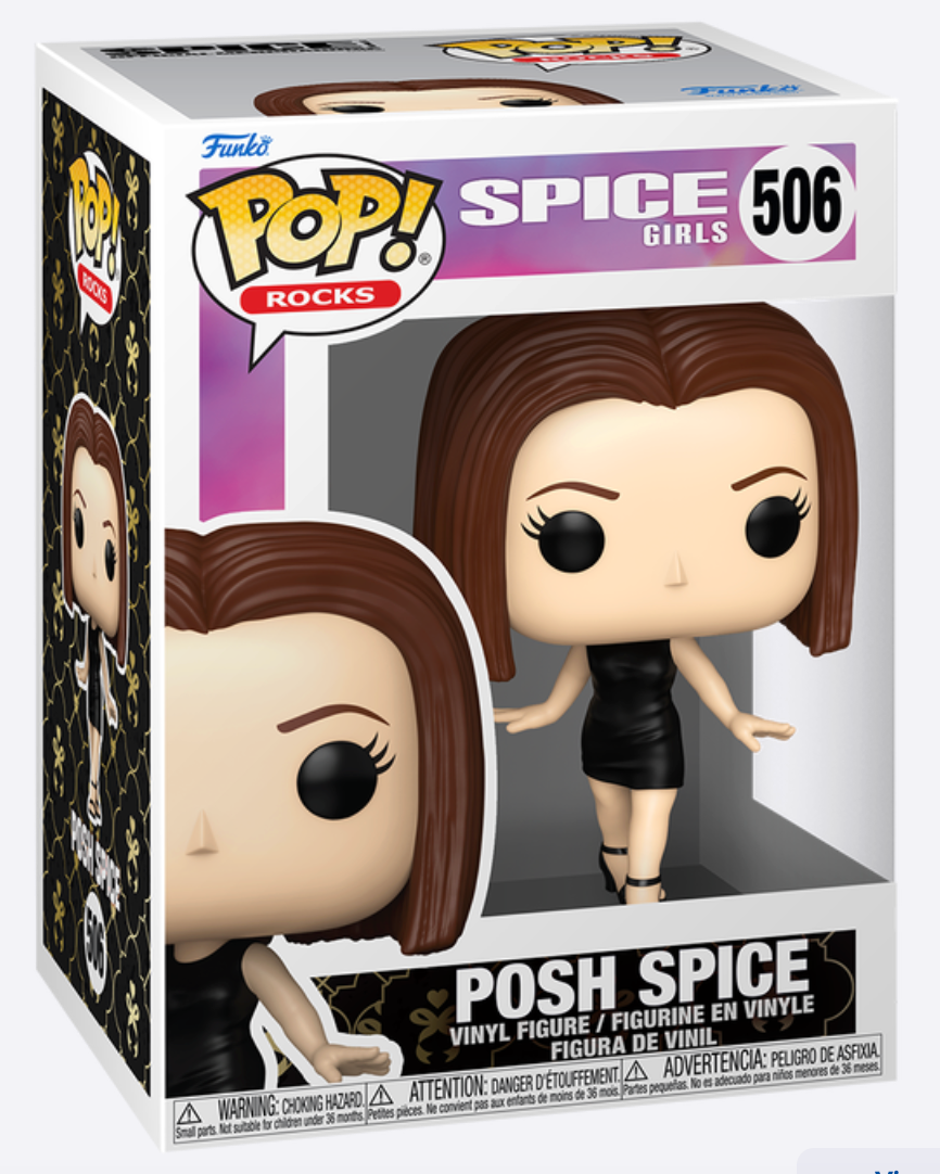 Funko Pop! Rocks - Posh Spice