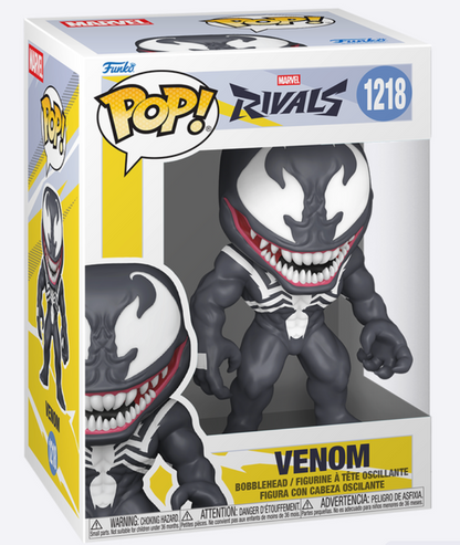 Funko Pop! Games - Venom
