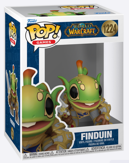 Funko Pop! Games - Finduin