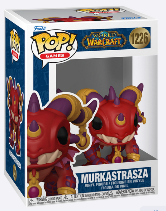 Funko Pop! Games - Murkastrasza