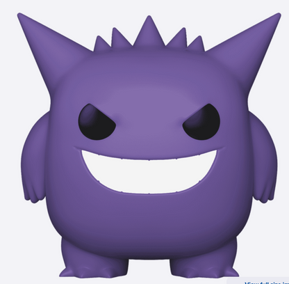 Funko Pop! Games - Gengar