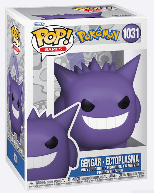 Funko Pop! Games - Gengar