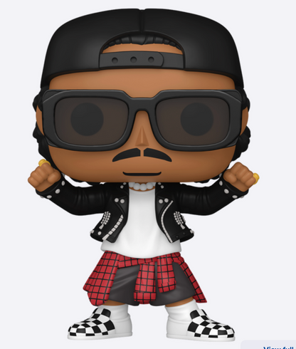 Funko Pop! Rocks - Bruno Mars