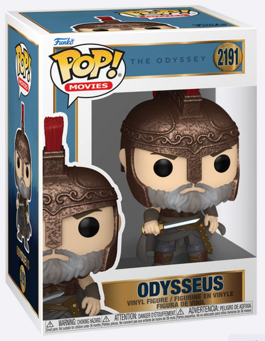 Funko pop! Movies - Odysseus