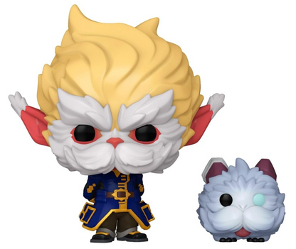 Funko Pop! Television - Heimerdinger with poro