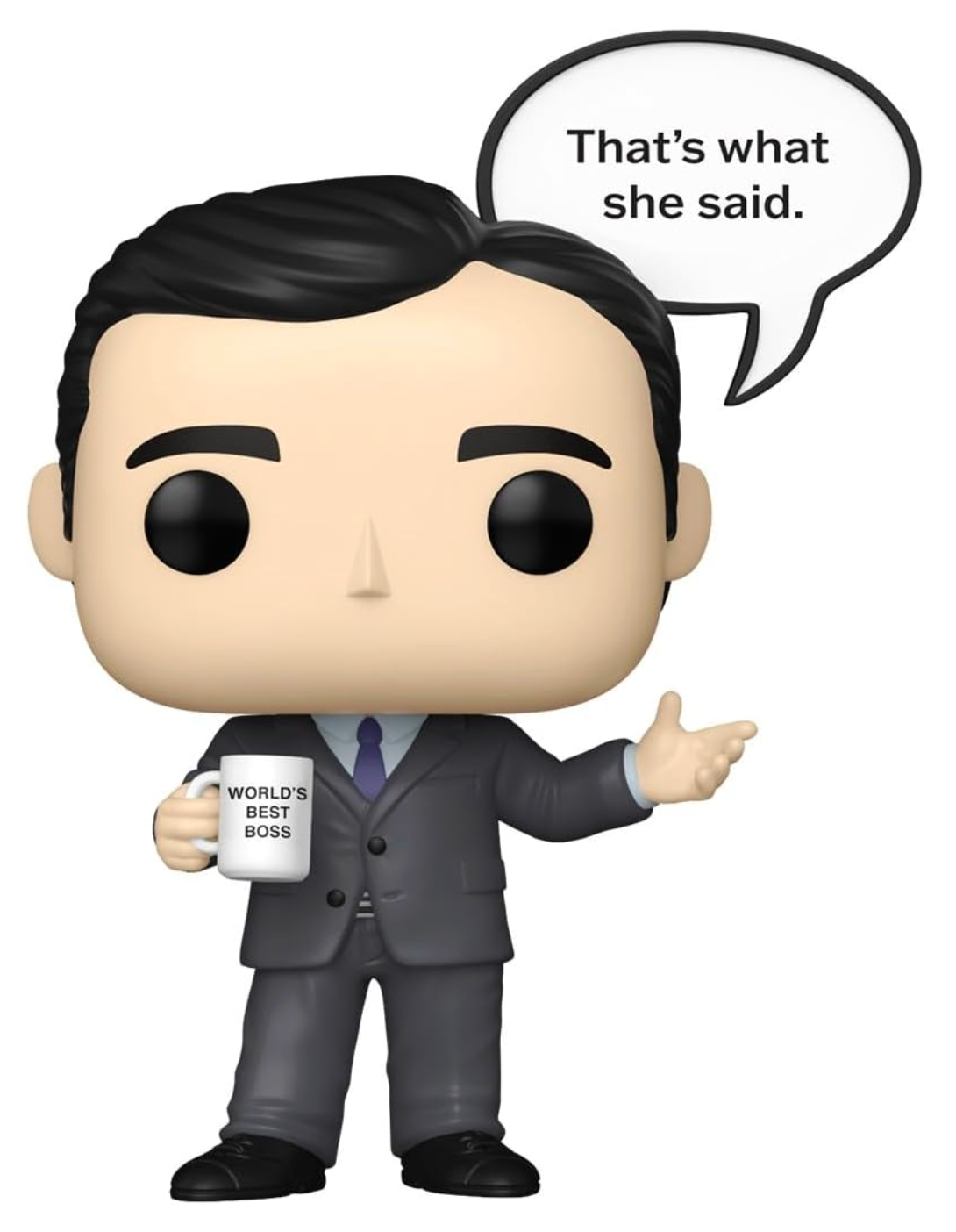 Funko Pop! Television - Michael Scott (That's What She Said)
