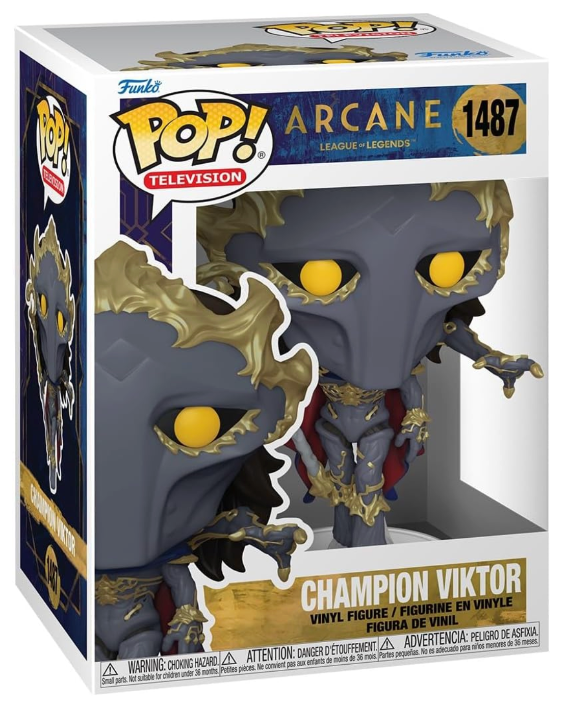 Funko Pop! Television - Championship Viktor