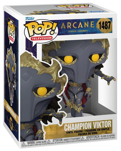 Funko Pop! Television - Championship Viktor