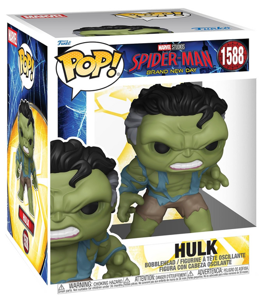 Funko Pop! Marvel - Hulk