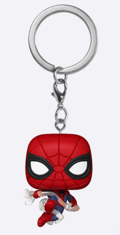 Funko Pop! Keychain - Spider-Man