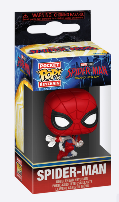 Funko Pop! Keychain - Spider-Man