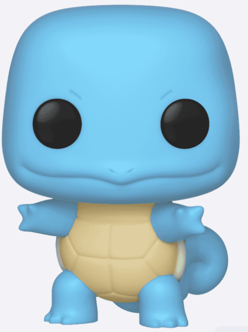 Funko Pop! Pokemon - Squirtle