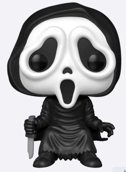 Funko Pop! Movies - Ghost Face (Shelf Sitter)