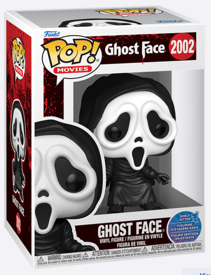 Funko Pop! Movies - Ghost Face (Shelf Sitter)