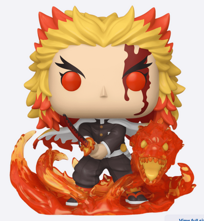 Funko Pop! Animation - Kyojuro Rengoku (9th Form)