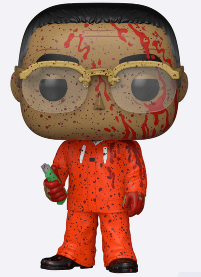 Funko Pop! Television - Gus Fring (Bloody)(Toy Temple Exclusive)