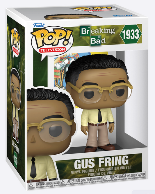 Funko Pop! Television - Gus Fring
