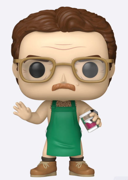 Funko Pop! Television - Walter White in Green Apron (Funko Shop Exclusive)