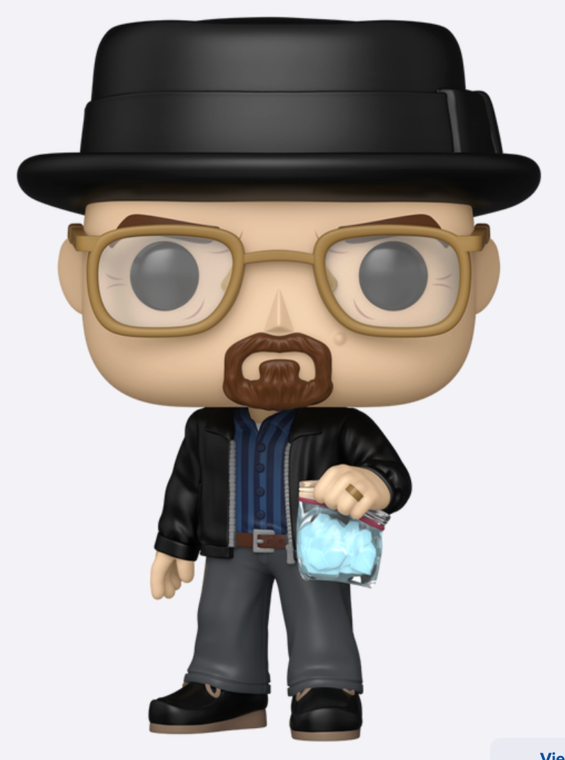 Funko Pop! Television - Heisenberg