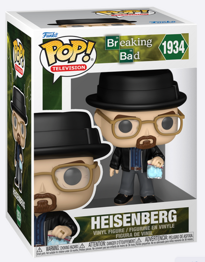Funko Pop! Television - Heisenberg