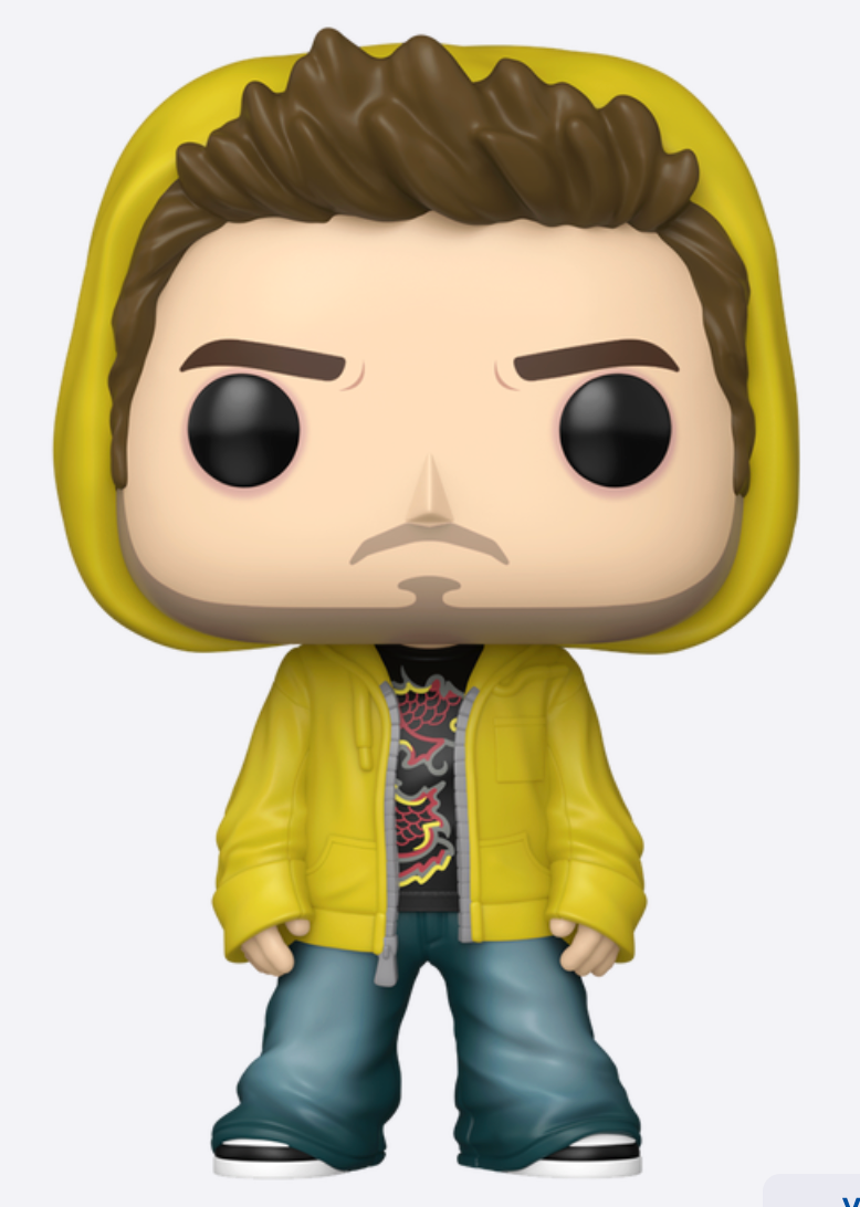 Funko Pop! Television - Jesse Pinkman
