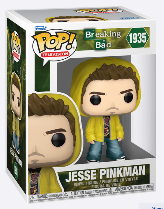 Funko Pop! Television - Jesse Pinkman