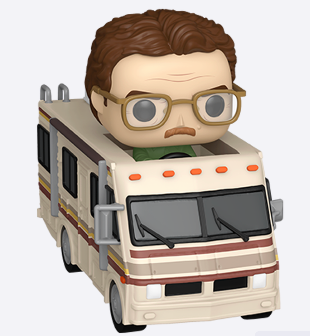 Funko Pop! Television - Walt with the Crystal Ship