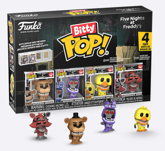 Funko Bitty Pop! - Five Nights at Freddy's