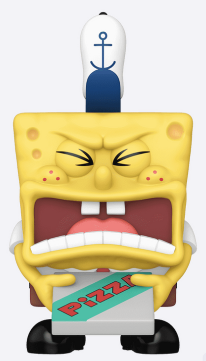 Funko Pop! Animation - Krusty Krab Pizza SpongeBob