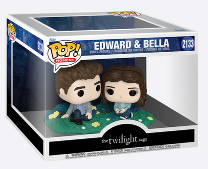 Funko Pop! Moment - Edward & Bella