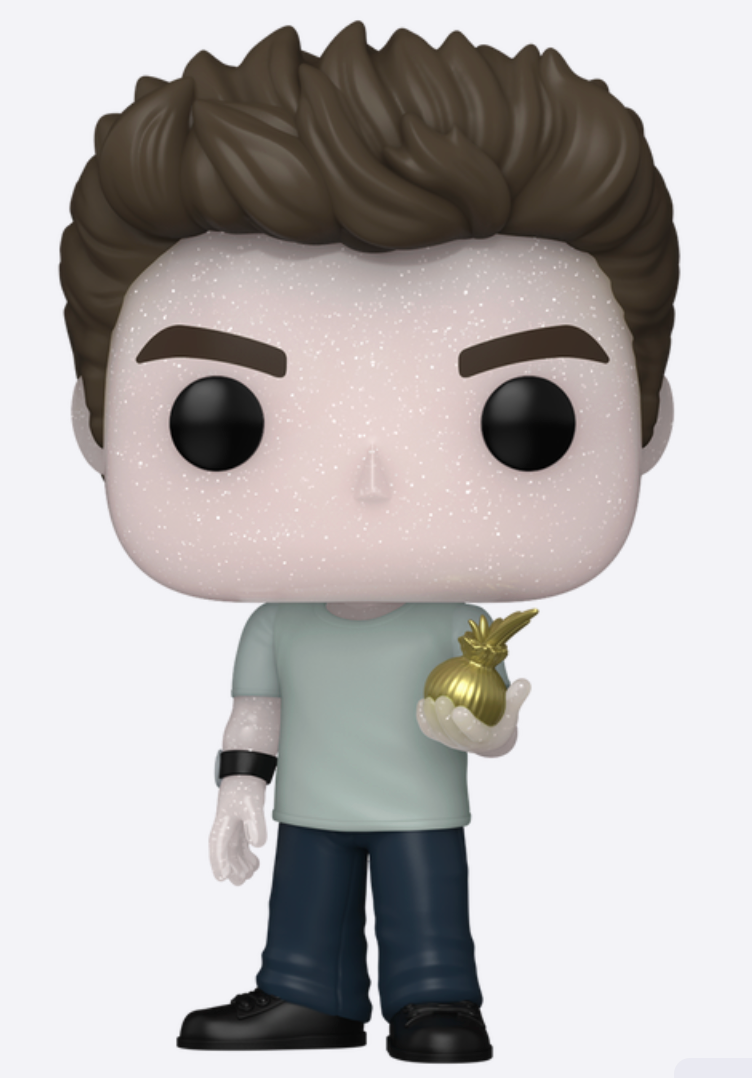 Funko Pop! Movies - Edward Cullen (Limited Glitter Chase)
