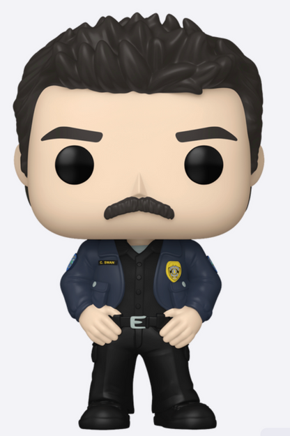 Funko Pop! Movies - Charlie Swan (Funko Shop Exclusive)