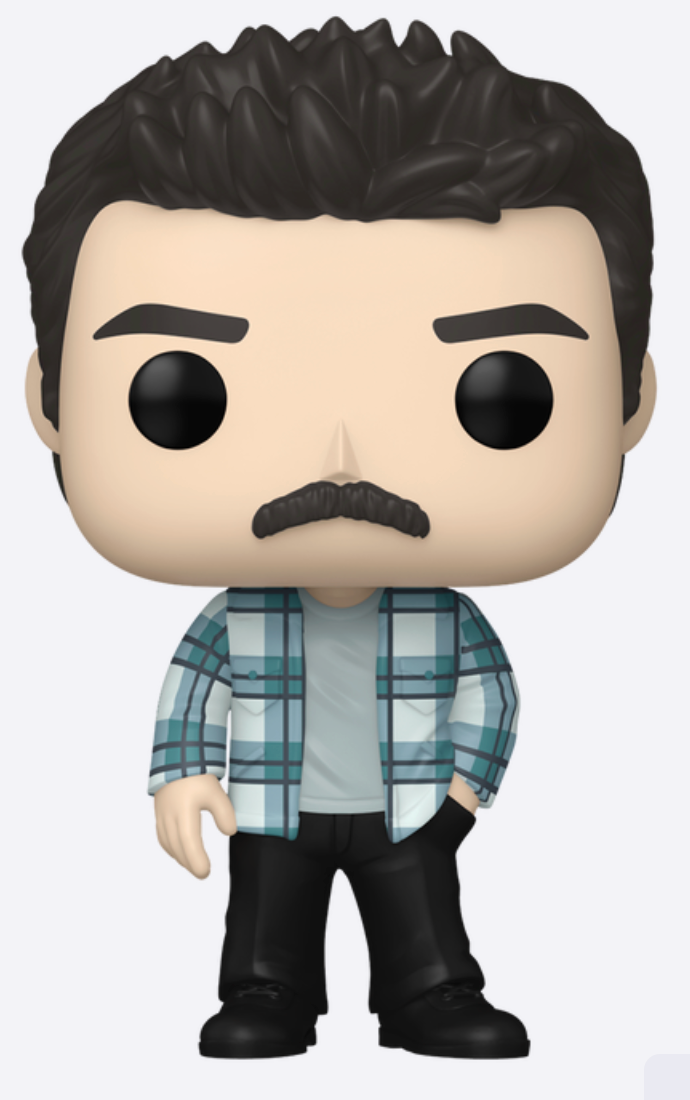 Funko Pop! Movies - Charlie Swan (Funko Shop Exclusive)[Limited Chase Edition]