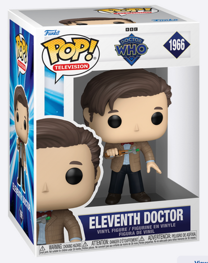 Funko Pop! Television - Eleventh Doctor
