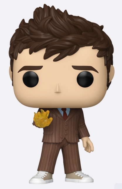 Funko Pop! Television - Tenth Doctor