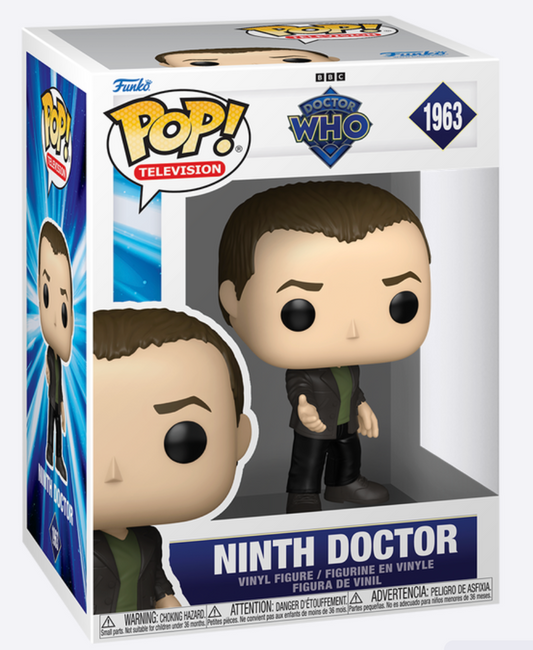 Funko Pop! Television - Ninth Doctor