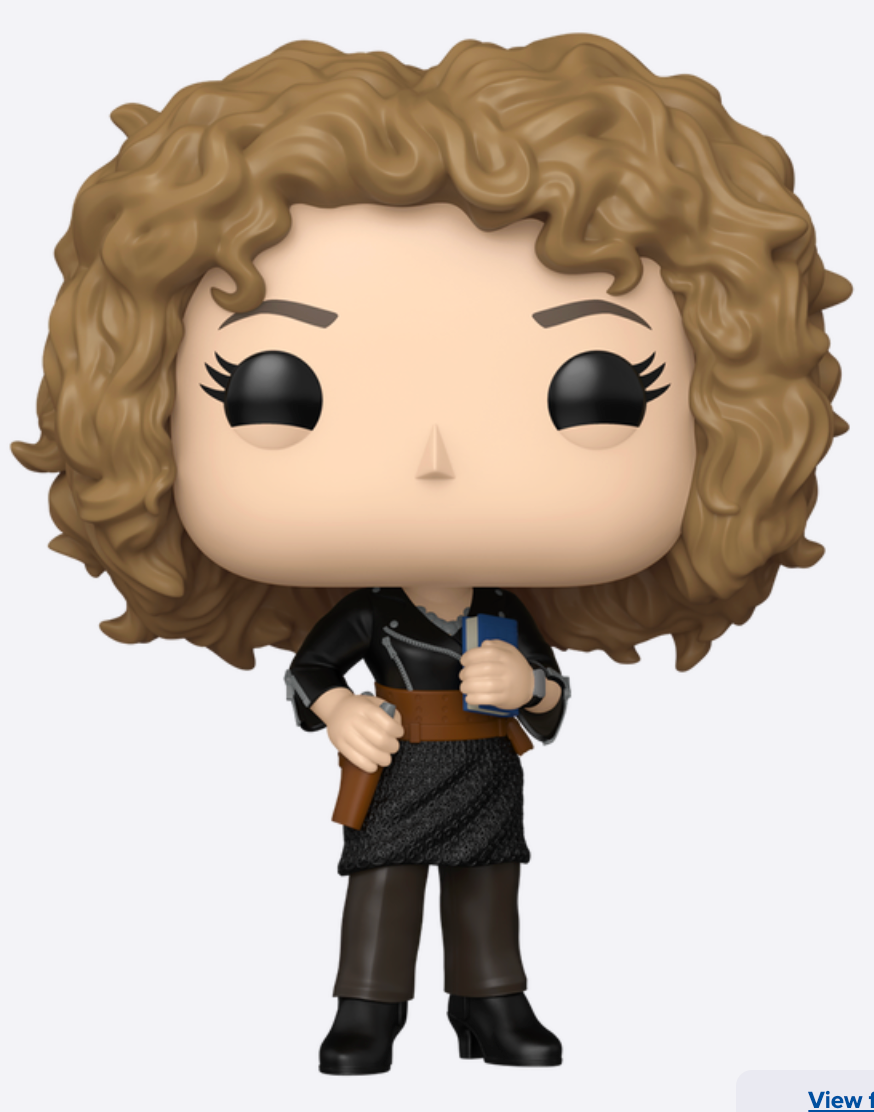 Funko Pop! Television - River Song