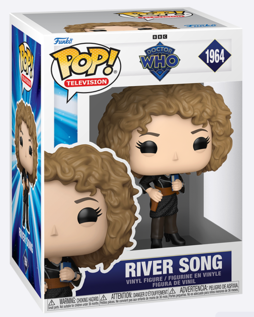 Funko Pop! Television - River Song