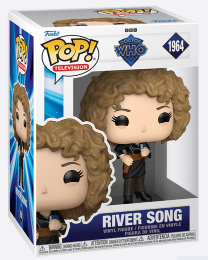 Funko Pop! Television - River Song