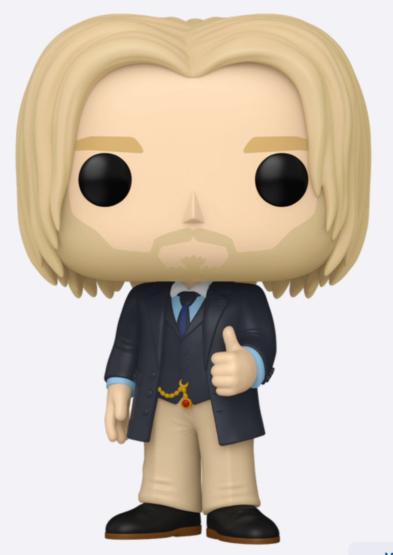 Funko Pop! Movies - Haymitch Abernathy