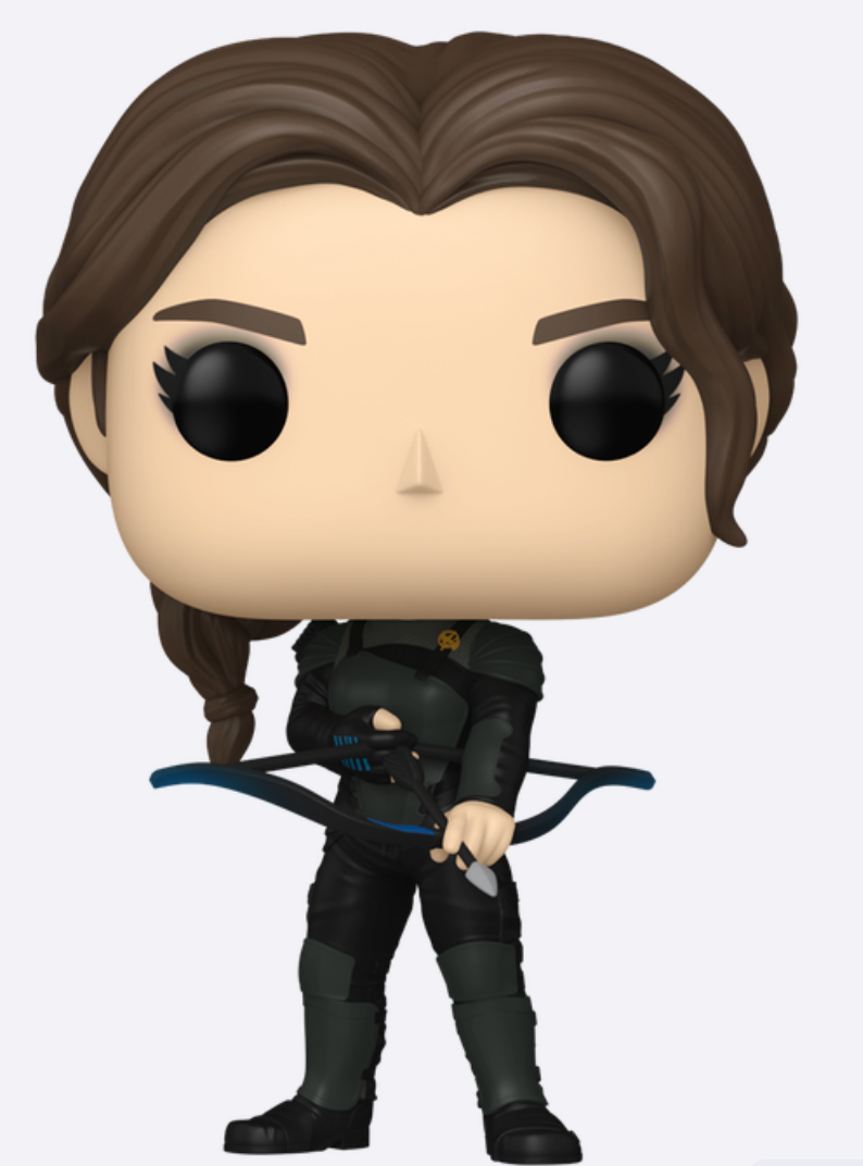Funko Pop! Movies - Katniss Everdeen