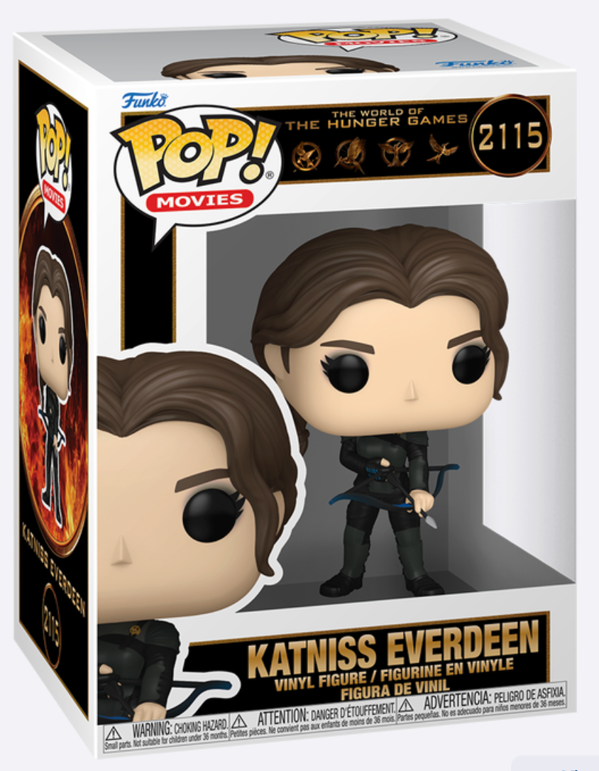 Funko Pop! Movies - Katniss Everdeen